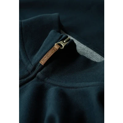 Afbeelding van Superdry CORE PIQUE HENLEY Heren Trui
