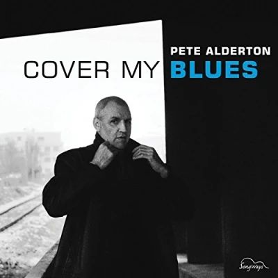 Afbeelding van Pete Alderton Cover My Blues (CD)