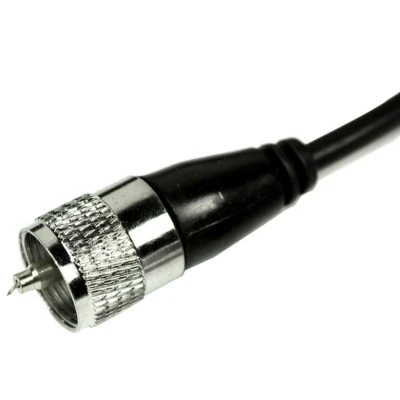 Afbeelding van PNI R1000 RG58 10 meter inclusief pluggen