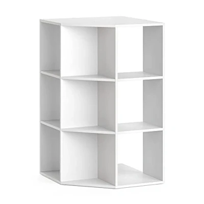 Afbeelding van Vicco kinderboekenkast &quot;Luigi&quot;, wit, 64 x 107,8 cm