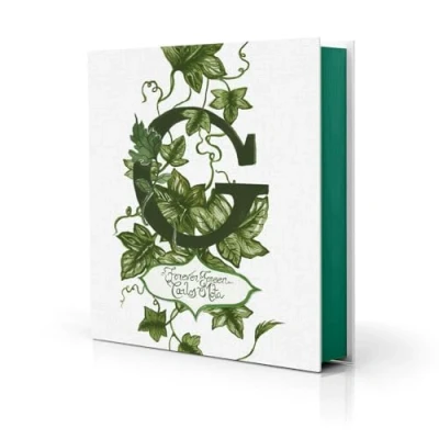 Afbeelding van G: Forever Green Wit