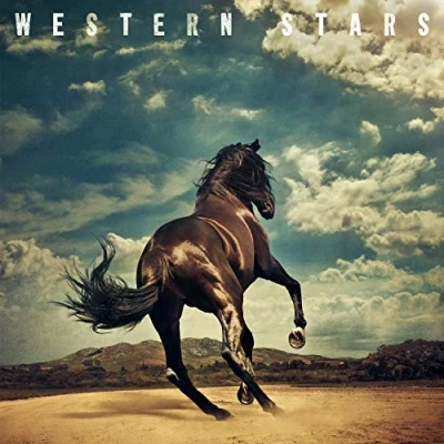 Afbeelding van Bruce Springsteen Western Stars (2 LPs)