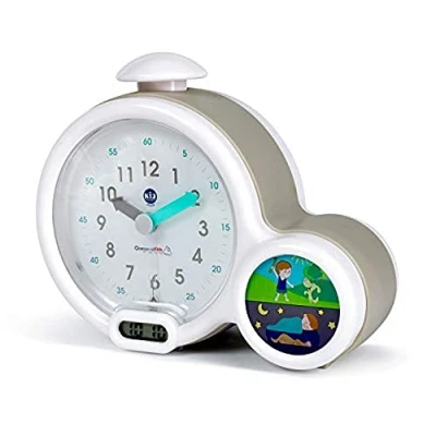 Afbeelding van Kidsleep Slaaptrainer Klok Grijs