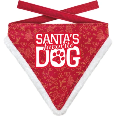 Afbeelding van Plenty Gifts Kerst Bandana
