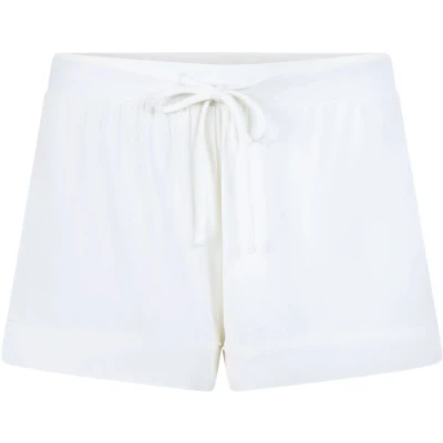 Afbeelding van Hunkemöller Essential Pyjamabroek, Dames, Maat: XS, White