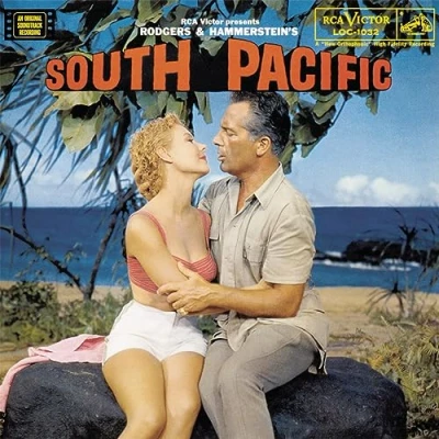 Afbeelding van South Pacific (Upgr. Version)