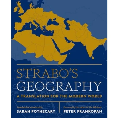 Afbeelding van Strabo&#039;s Geography