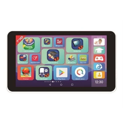 Afbeelding van LexiTab Master Tablet Android 8.1 (Oreo) Go Edition 16 GB 7&quot; (1024 x 600) microSD sleuf