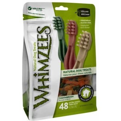 Afbeelding van 6x Whimzees Tandenborstel XS 48 stuks