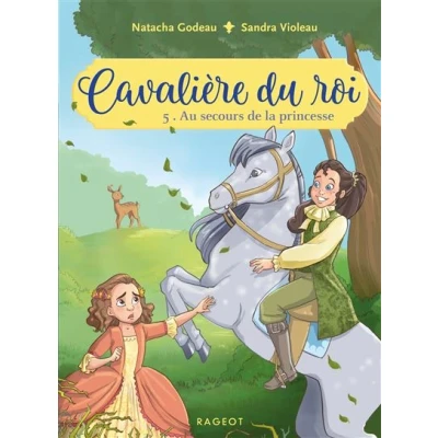 Image de Cavalière du roi Au secours de la princesse
