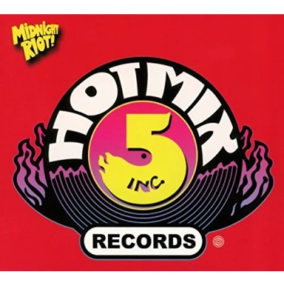 Afbeelding van Hotmix 5 Midnight Riot
