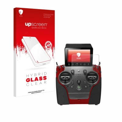 Afbeelding van upscreen Screenprotector voor PowerBox Systems Atom Folie Beschermfolie Beschermglas transparant
