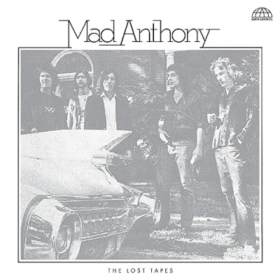 Afbeelding van Mad Anthony Lost Tapes (LP)