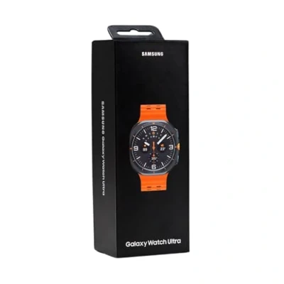 Afbeelding van Samsung Galaxy Watch Ultra, 47mm, LTE, Titanium Grijs (L705)