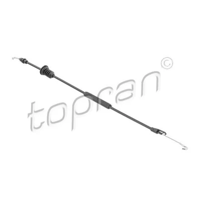 Afbeelding van TOPRAN 118 368 Kabel, deurregeling Links voor, Rechts Binnen