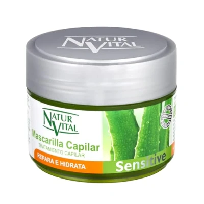 Afbeelding van Herstellend Haar Masker Naturaleza y Vida