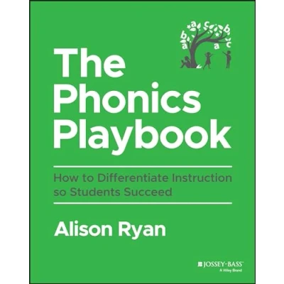 Afbeelding van The Phonics Playbook