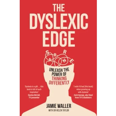 Afbeelding van The Dyslexic Edge