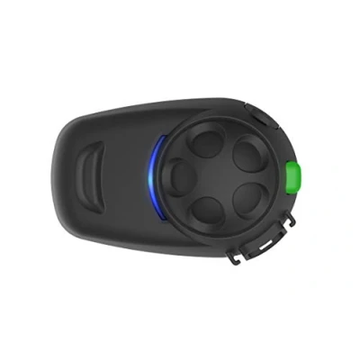 Afbeelding van Sena SMH5 MC 01 Multicom audio en intercomkoptelefoon, mat zwart