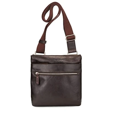 Afbeelding van Picard Buddy schoudertas leer 24 cm