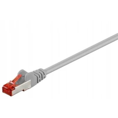 Afbeelding van Microconnect SSTP CAT6 1.5M netwerkkabel 1,5 m Grijs