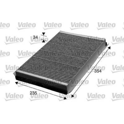 Afbeelding van Valeo Interieurfilter 715602