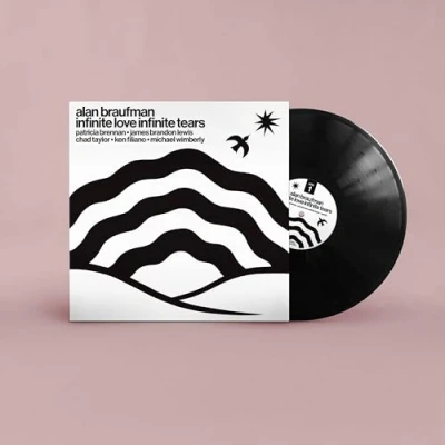 Afbeelding van Alan Braufman Infinite Love Tears (LP)