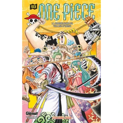 Image de One Piece Édition originale Tome 93