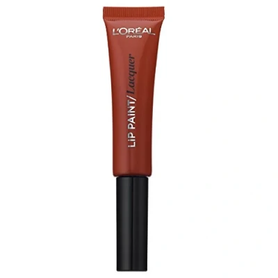 Afbeelding van L&#039;Oréal Paris Make Up Designer Onfeilbare Lippenstift 105 Red Fiction
