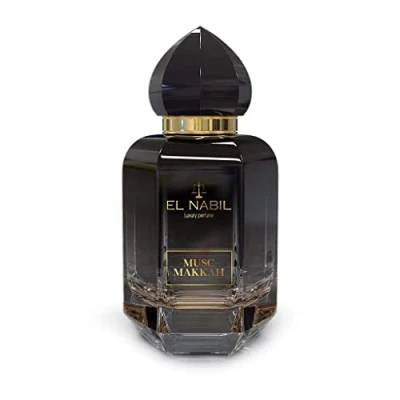 Afbeelding van El Nabil Musc Makkah Eau de Parfum 65 ml