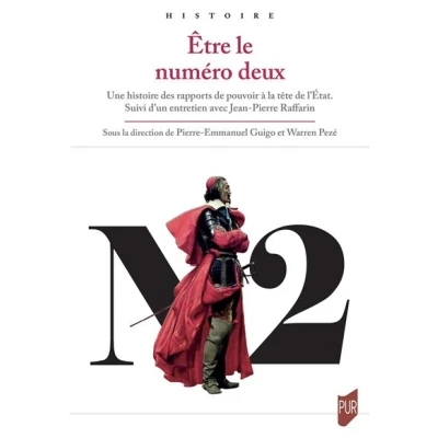Image de Être le numéro deux