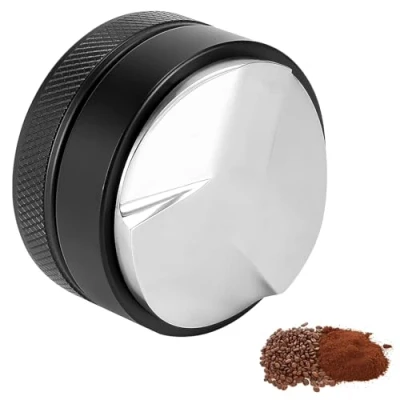 Afbeelding van MINSHUXI Koffiedispenser voor koffiefilterhouder, het stempelen, 51 mm
