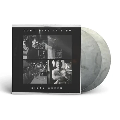 Afbeelding van Riley Green Don&#039;t Mind If I Do (2 LPs)
