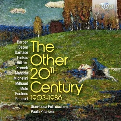 Afbeelding van Gian Luca Petrucci The Other 20th Century 1903 1986 (CD)