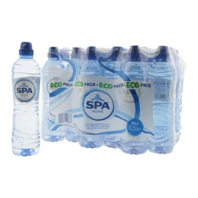 Afbeelding van Spa Blauw Sportdop 24x0,5l
