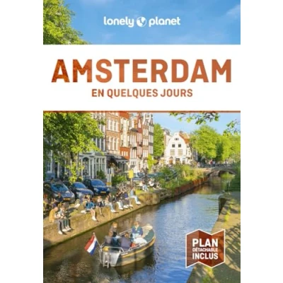 Afbeelding van AMSTERDAM LONELY PLANET FR