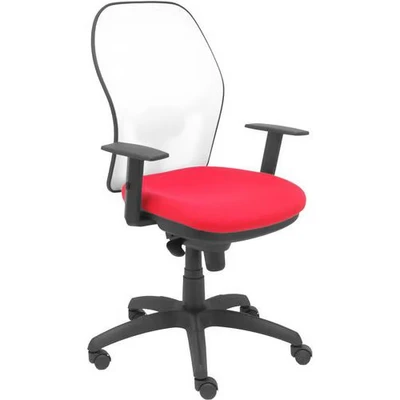 Afbeelding van Bureaustoel Jorquera P&amp;C BALI350 Rood