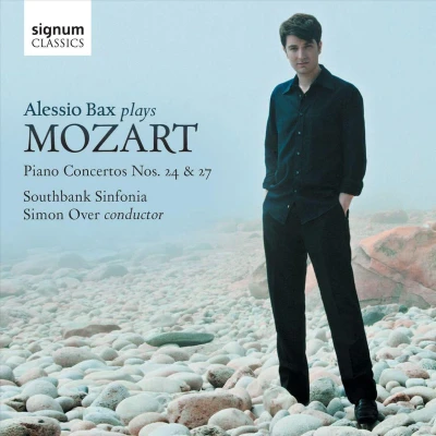 Afbeelding van Piano Concertos Nos. 24 &amp; 27