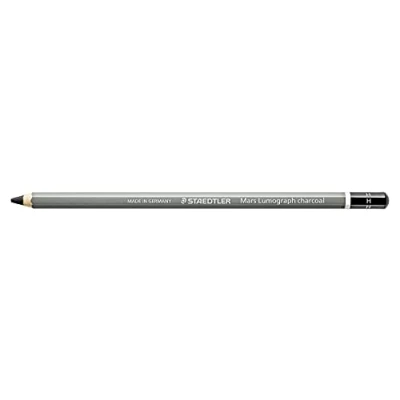 Afbeelding van Staedtler houtskool potlood Mars Lumograph, hard