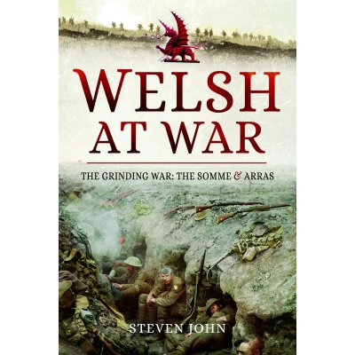 Afbeelding van The Welsh at War
