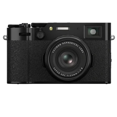Afbeelding van Fujifilm X100VI Zwart