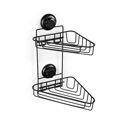 Afbeelding van Compactor Bestlock hoekplank, zwart, 22 x 23,5 36 cm, RAN9779