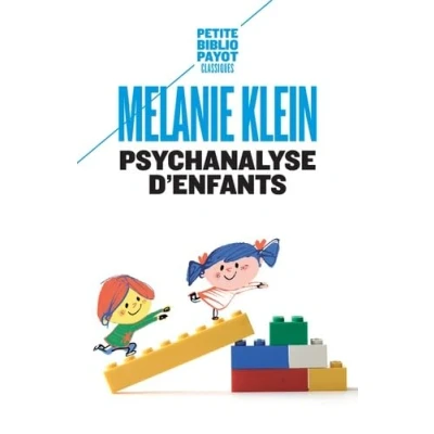 Afbeelding van ISBN Psychanalyse D&#039;Enfants, Psychologie, Frans, Paperback