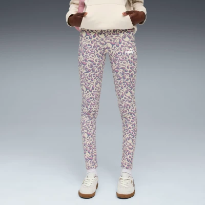 Afbeelding van Tweenerverse legging voor Dames, Maat 7 8Y PUMA