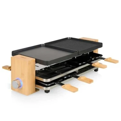 Image de Princess Appareil À Raclette Pure 8 (01.162918.01.001)