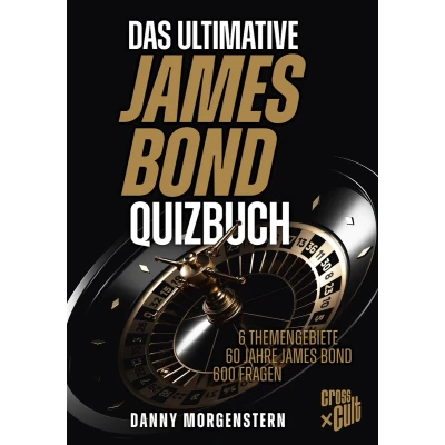 Afbeelding van Das ultimative James Bond Quizbuch