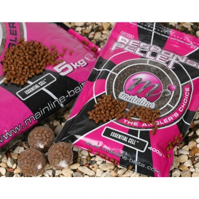 Afbeelding van Mainline Response Carp Pellets &#039;Cell&#039; 5mm (5kg)