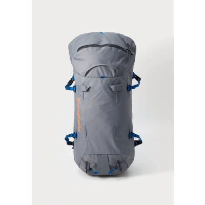 Afbeelding van Patagonia Ascensionist 55L Unisex Backpack, Maat: Medium, Noble grey