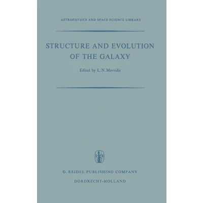 Afbeelding van Structure and Evolution of the Galaxy