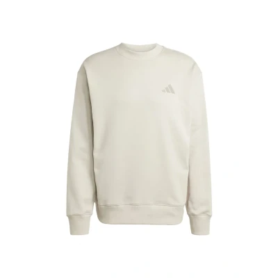 Afbeelding van adidas Performance MERCEDES AMG PETRONAS FORMULA ONE TEAM PREMIUM SWEATSHIRT Heren Grijs XS